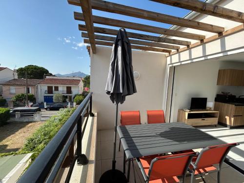 Appartement moderne 40m² climatisation parking proche plage - FR-1-837-24 - image 5