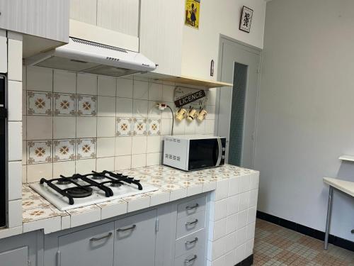 Maison 2 chambres, proche plage et commerces à Capbreton - FR-1-239-1137 (Maison 2 chambres, proche plage et commerces a Capbreton - FR-1-239-1137) in Capbreton