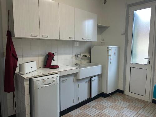 Maison 2 chambres, proche plage et commerces à Capbreton - FR-1-239-1137 (Maison 2 chambres, proche plage et commerces a Capbreton - FR-1-239-1137) in Capbreton