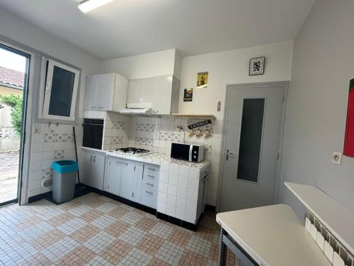 Maison 2 chambres, proche plage et commerces à Capbreton - FR-1-239-1137 (Maison 2 chambres, proche plage et commerces a Capbreton - FR-1-239-1137) in Capbreton