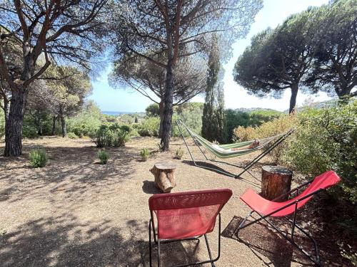 Villa méditerranéenne proche plage et centre à Sainte-Maxime - FR-1-226-562 gîte à louer Golf Sainte-Maxime