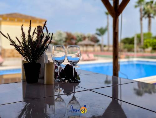 Fantastic Countryside Villa with Private pool and More CT22 gîte à louer Santa Águeda