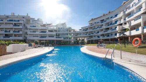 Apartment with Balcony image 1