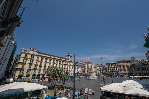 Nearby attraction, GreRos Dante H, by ClaPa Group Dilsocated Hospitality near Museo Cappella Sansevero