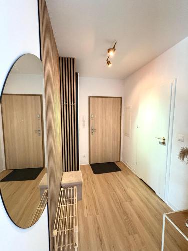 Apartament Beaufort z ogródkiem