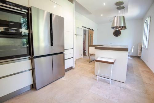 La maison du pianiste in Szent Avertin