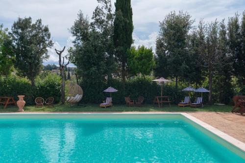 Il Miraggio in Val d'Orcia Relais & Spa 2