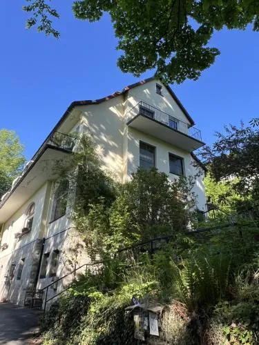 Pension Villa Pangea in Bad Lauterberg im Harz, Deutschland