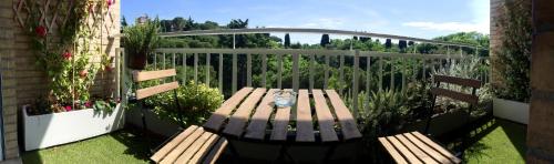 Happy Holiday in Rome b&b 4