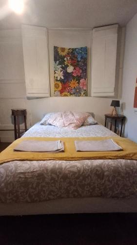 COSY B&B chambre d'hôte Chambeuil