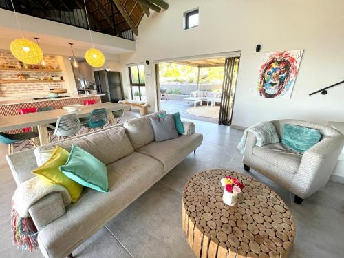 Létesítmények, Wild Comforts at Springerbaai in Boggomsbaai