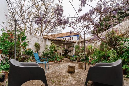 오비두스 Óbidos Priest Room (Obidos Priest Room) 3성급 호텔 로비