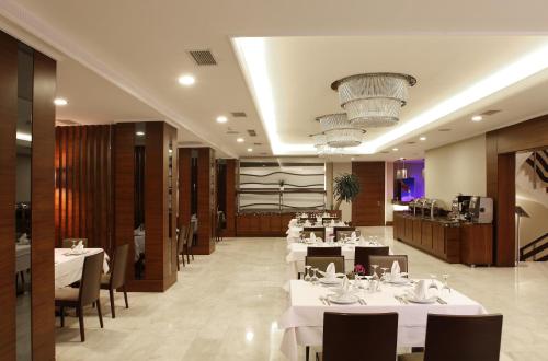 Eyuboglu Hotel - 레스토랑