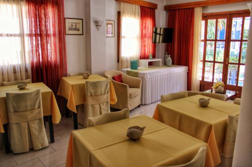 Sama hotel in Pythagoreio