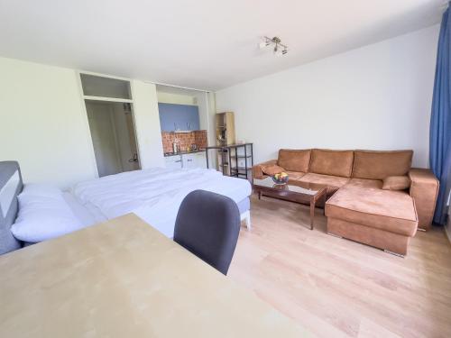 Ruhiges Apartment, Balkon, U-Bahn, München (Foto 3)