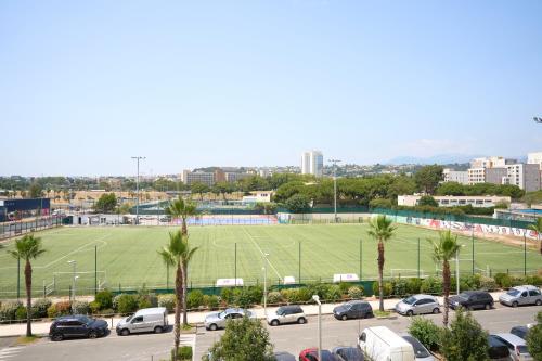 Appartement Moderne 4 pièces Nice-Ouest, Nice