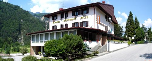 Hotel Cella in Arta Terme