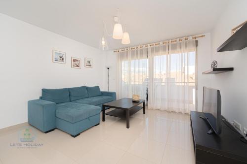 Beachside Attico 3 bed 2 bath