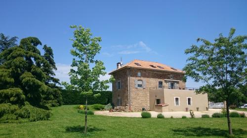 La Meridienne des Collines Albon