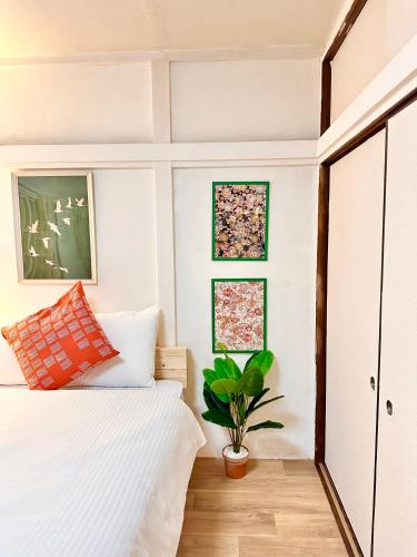 2BR Kanamachi Tokyo -8min walk