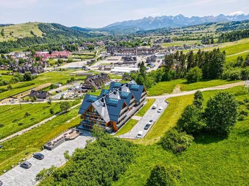 Rezydencja Słoneczna - SPA & Apartamenty z widokiem - Białka Tatrzańska