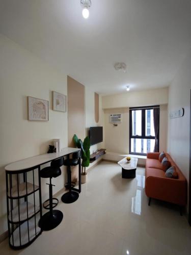 1BR near Podium or Marco Polo, Manila