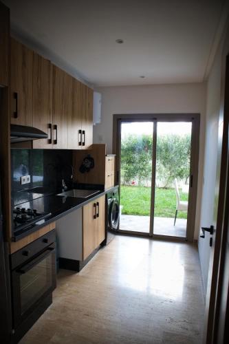 KST Home-Heaven Beach Sidi Rahal in Sidi Rahal
