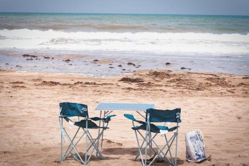 KST Home-Heaven Beach Sidi Rahal in Sidi Rahal