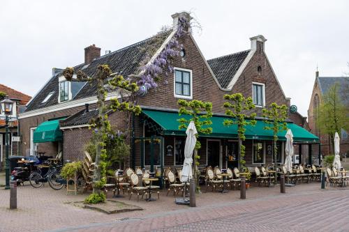 مطعم, Maison Hans in Nieuwersluis