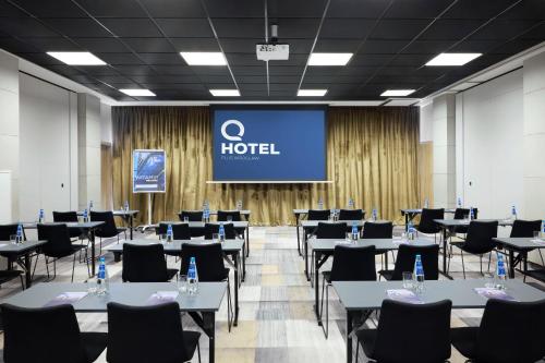 Q Hotel Plus Wrocław