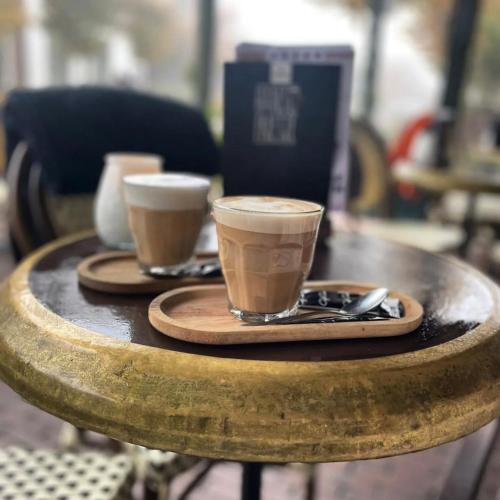 مطعم, Maison Hans in Nieuwersluis