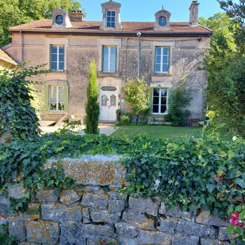 Le Pasteur Danseur chambre d'hôte Colombey-lès-Choiseul