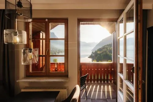 MONDI Hotel am Grundlsee in Grundlsee, Österreich