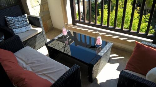 Oasis Beach Club, Lozenets KRAS 2 bed in لوزينيتس