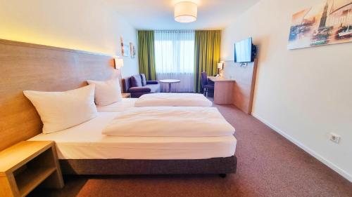 Panorama Inn Hotel und Boardinghaus, Hamburg (Foto 6)