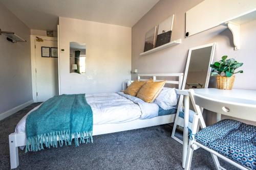 Peaceful Ensuite Room in Dublin, Dublin (zdjęcie 3)