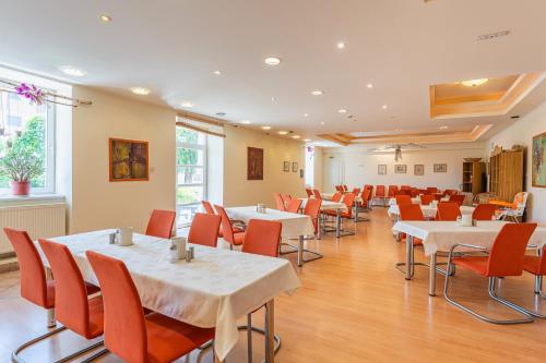 Restaurant, OAZIS Hotel*** in Zalakaros