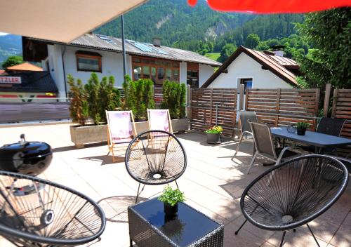 Seadmed, Apart am Brunnen in Ried Im Oberinntal
