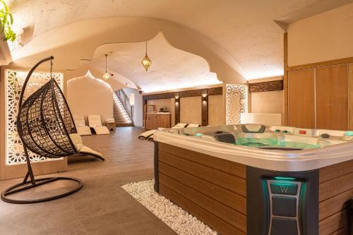 spa, OAZIS Hotel*** in Zalakaros