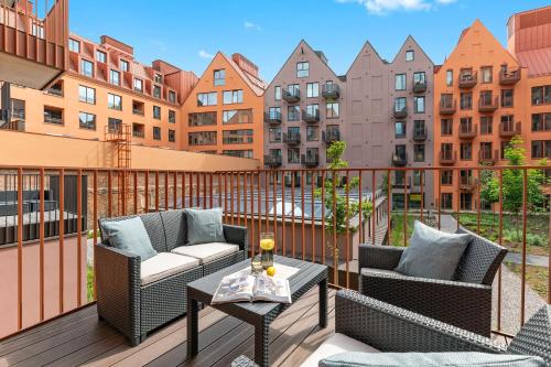Granaria Premium Suites by Downtown Apartments 5