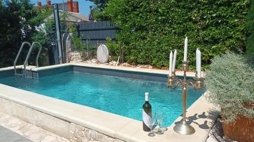 Villa Lido 145 m2 with pool, Krnica