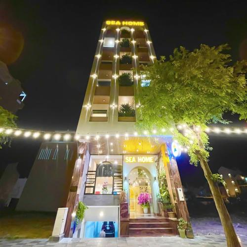 Sea Home - Sea Night, Phan Thiết