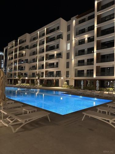 Sea Breeze Park Residence2 – khách sạn tại Goradil