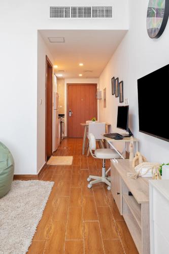 Hybrid Chic Living Luxury Comfort Productivity, Dubaj (fotografie 7)