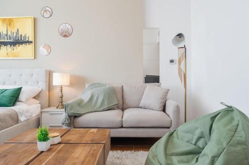 Hybrid Chic Living Luxury Comfort Productivity, Dubaj (fotografie 5)