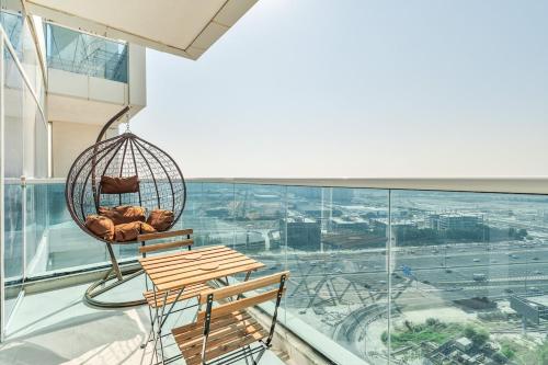 Hybrid Chic Living Luxury Comfort Productivity, Dubaj (fotografie 3)