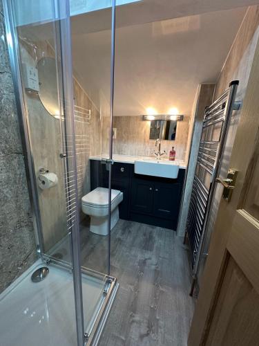 Vannas istaba, Lindon Guest House in Airton