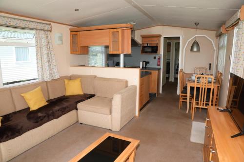 Shelly's Stay in Port Carlisle