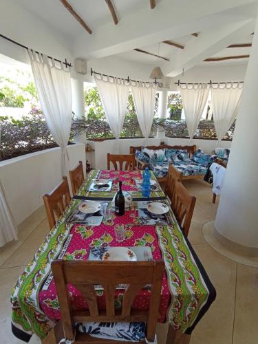 MATT & MEMI'S House in Watamu