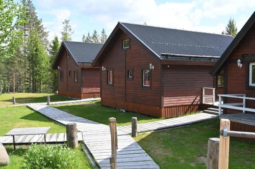. Cabin - Stuga - Gällivare